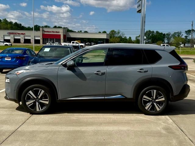 2023 Nissan Rogue SL Intelligent AWD