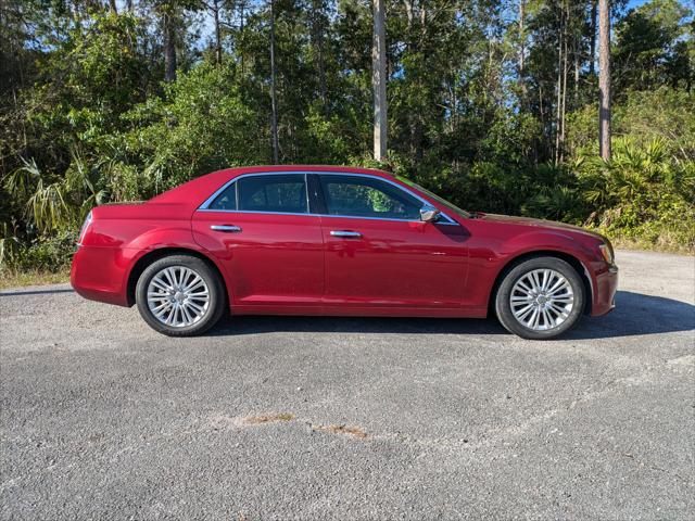 2012 Chrysler 300C AWD