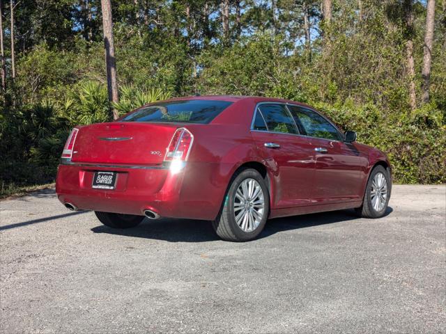 2012 Chrysler 300C AWD
