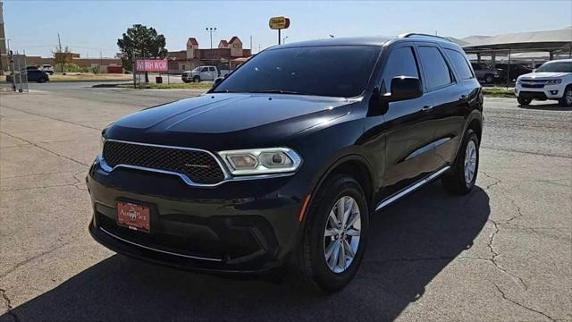2023 Dodge Durango SXT AWD