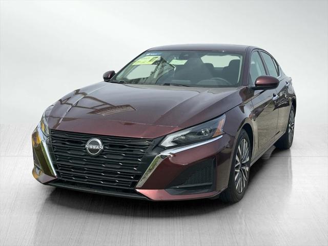 2023 Nissan Altima SV FWD