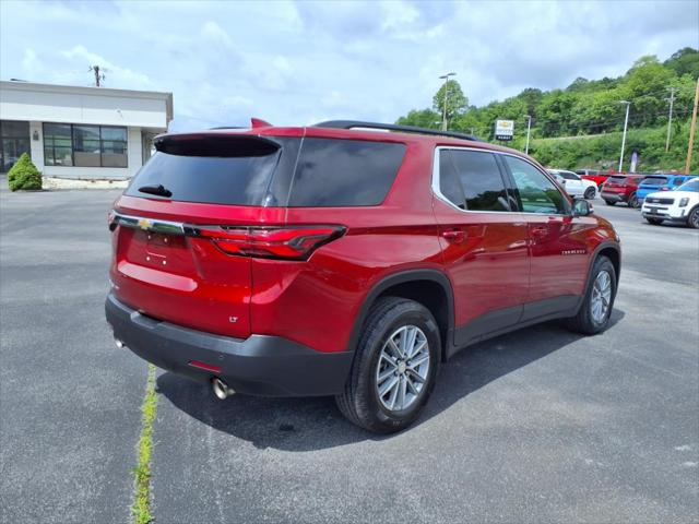 2023 Chevrolet Traverse AWD LT Cloth