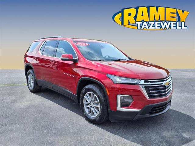 2023 Chevrolet Traverse AWD LT Cloth