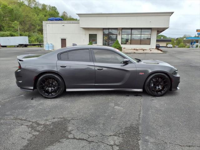 2019 Dodge Charger Scat Pack RWD