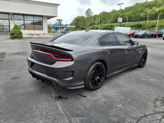 2019 Dodge Charger Scat Pack RWD