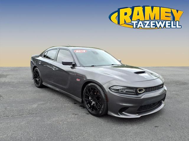 2019 Dodge Charger Scat Pack RWD