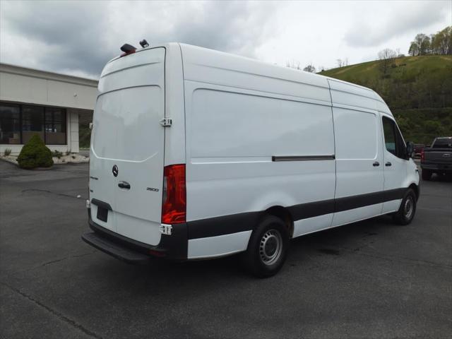 2021 Mercedes-Benz Sprinter 2500 High Roof I4