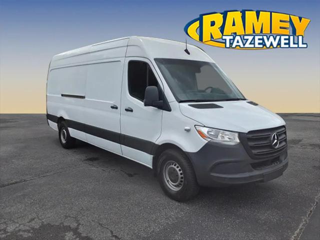 2021 Mercedes-Benz Sprinter 2500 High Roof I4