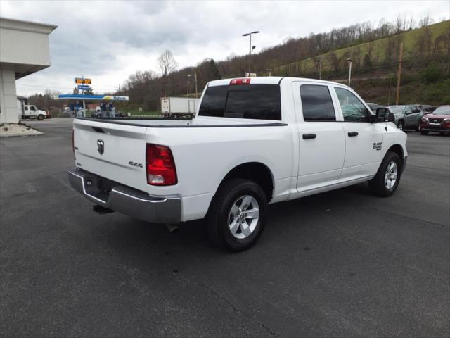 2023 RAM 1500 Classic SLT Crew Cab 4x4 57 Box