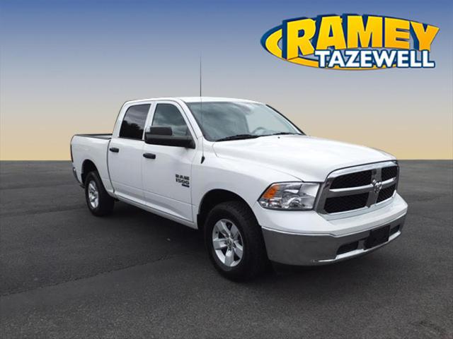 2023 RAM 1500 Classic SLT Crew Cab 4x4 57 Box