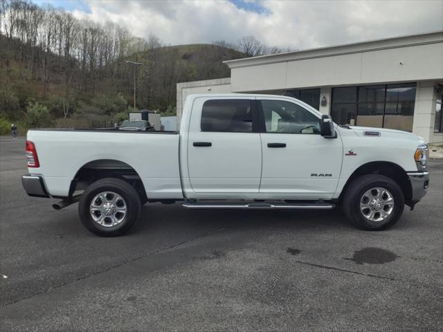 2024 RAM 2500 Big Horn Crew Cab 4x4 64 Box