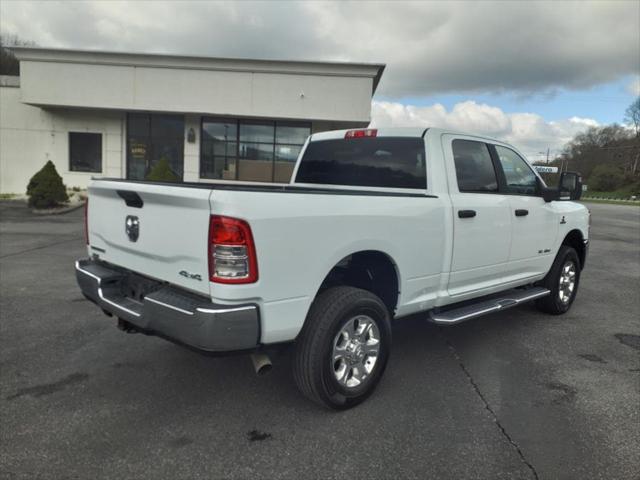2024 RAM 2500 Big Horn Crew Cab 4x4 64 Box