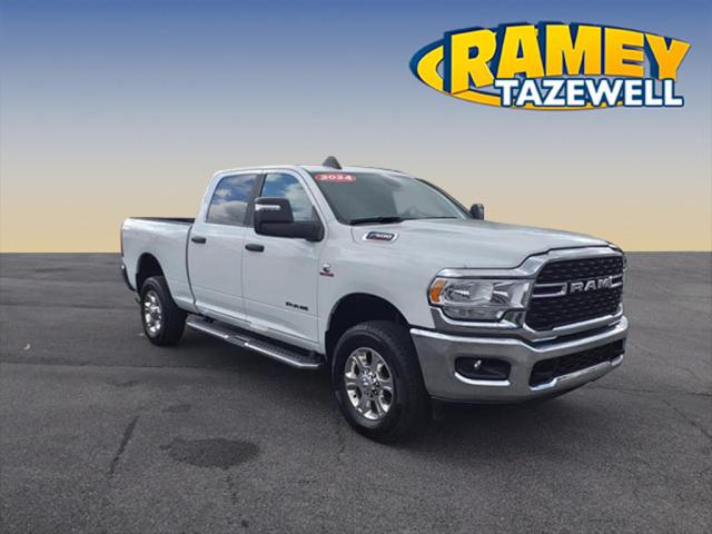 2024 RAM 2500 Big Horn Crew Cab 4x4 64 Box