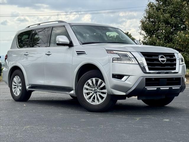 2023 Nissan Armada SV 2WD