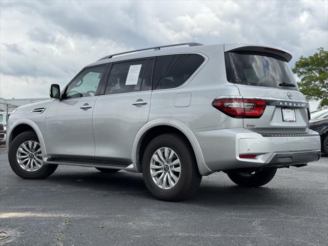2023 Nissan Armada SV 2WD