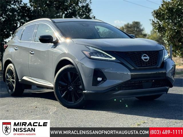 2024 Nissan Murano SV FWD