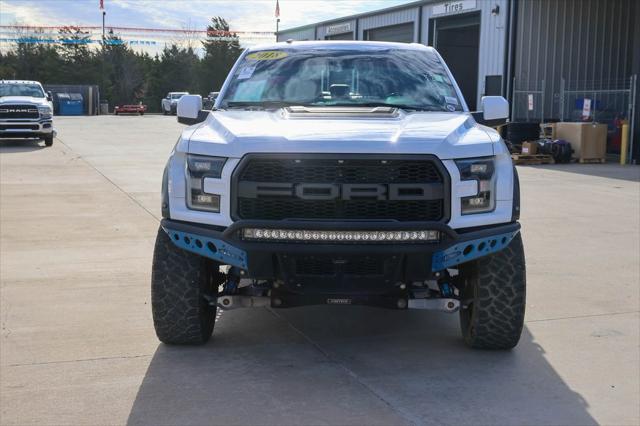 2018 Ford F-150 Raptor