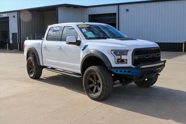 2018 Ford F-150 Raptor