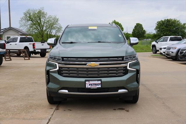 2023 Chevrolet Suburban 4WD Premier