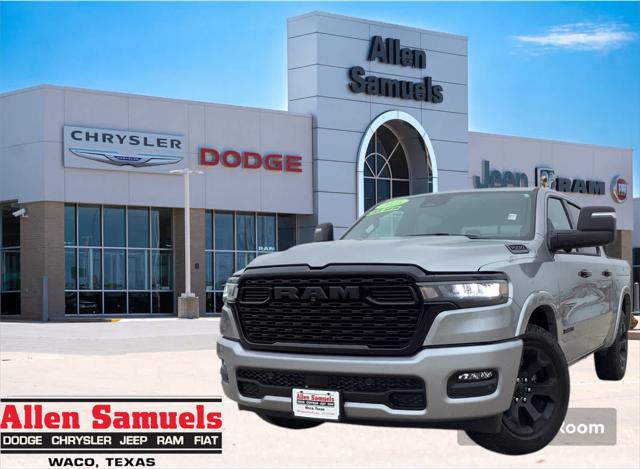 2025 RAM 1500 Lone Star Crew Cab 4x2 57 Box