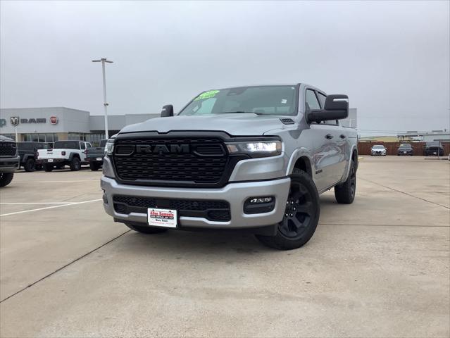 2025 RAM 1500 Lone Star Crew Cab 4x2 57 Box