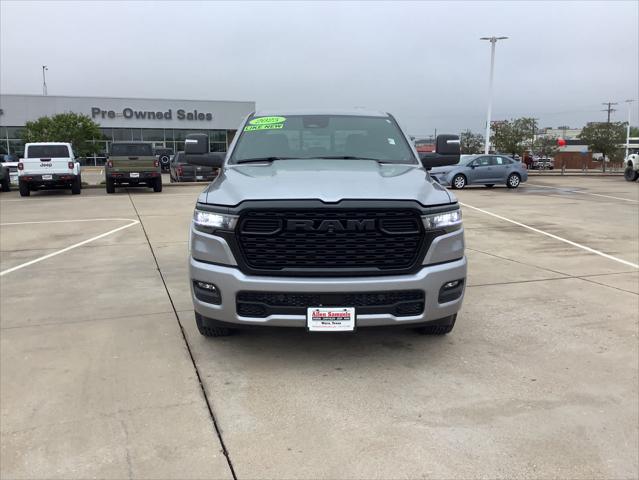 2025 RAM 1500 Lone Star Crew Cab 4x2 57 Box