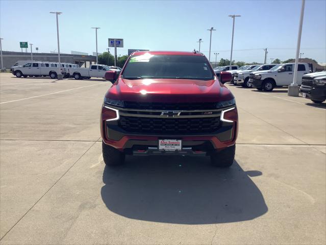 2021 Chevrolet Tahoe 4WD Z71