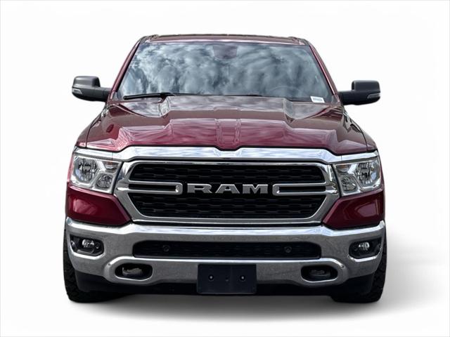 2023 RAM 1500 Big Horn Quad Cab 4x4 64 Box