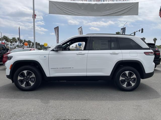 2025 Jeep Grand Cherokee 4xe GRAND CHEROKEE 4xe