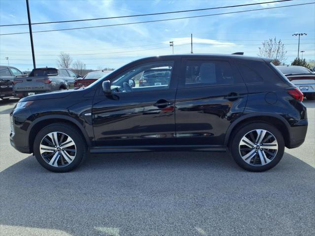 2023 Mitsubishi Outlander Sport 2.0 ES AWC