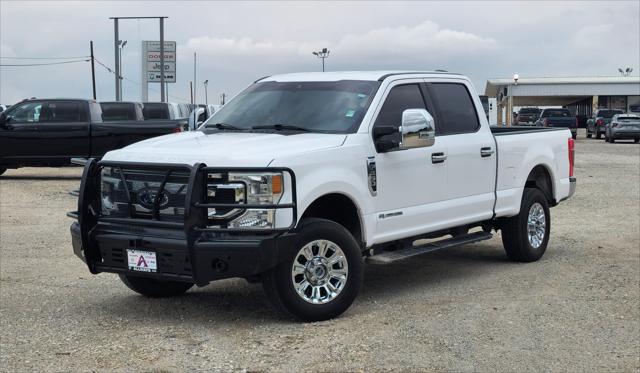 2022 Ford F-250 XLT