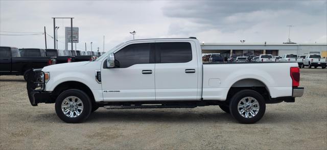 2022 Ford F-250 XLT