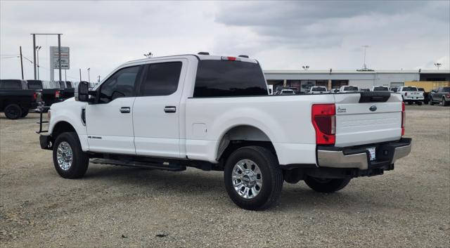 2022 Ford F-250 XLT