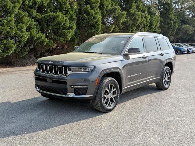 2024 Jeep Grand Cherokee L Limited 4x4