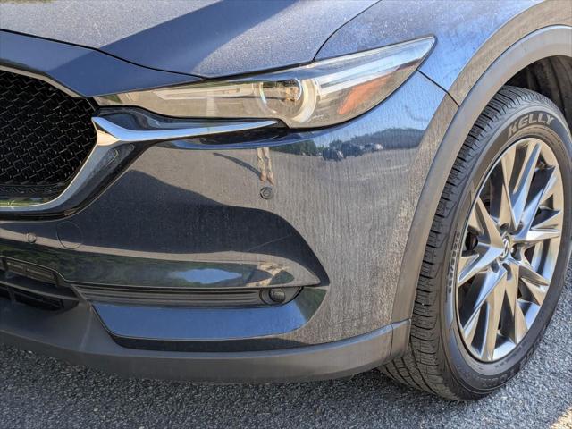 2021 Mazda CX-5 Signature
