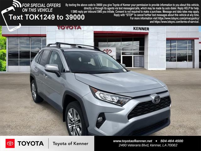 2021 Toyota RAV4 XLE Premium