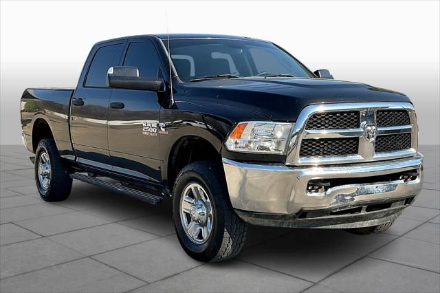 2017 RAM 2500 Tradesman Crew Cab 4x4 64 Box