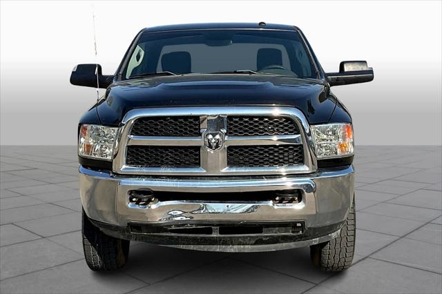2017 RAM 2500 Tradesman Crew Cab 4x4 64 Box
