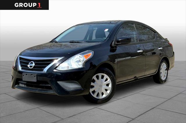 2016 Nissan Versa 1.6 SV
