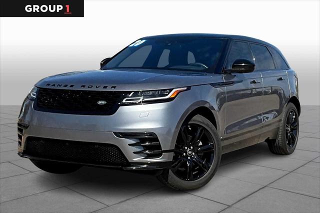 2020 Land Rover Range Rover Velar P250 R-Dynamic S
