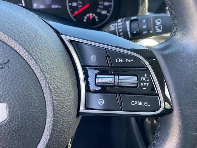 2023 Kia Seltos Nightfall Edition