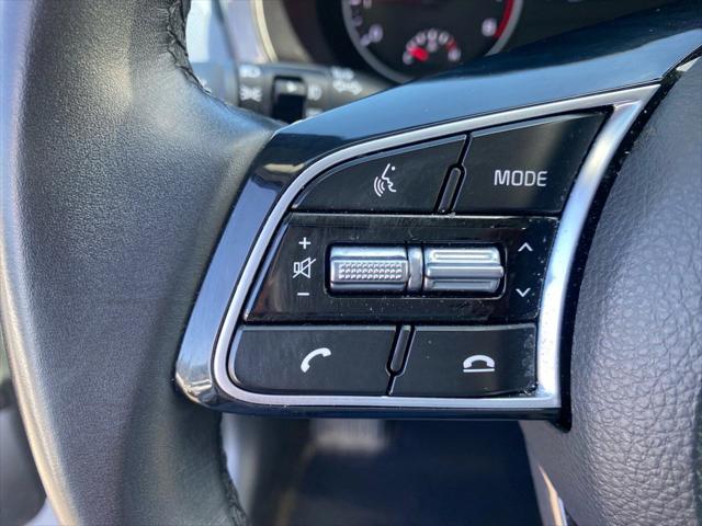 2023 Kia Seltos Nightfall Edition