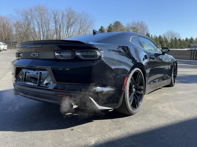2023 Chevrolet Camaro RWD Coupe 2LT