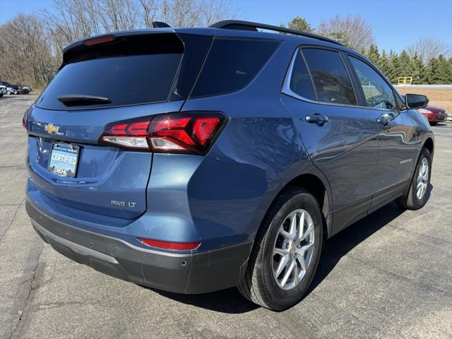 2024 Chevrolet Equinox AWD LT