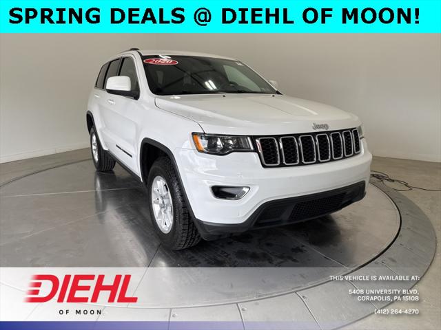 2020 Jeep Grand Cherokee Laredo E 4x4