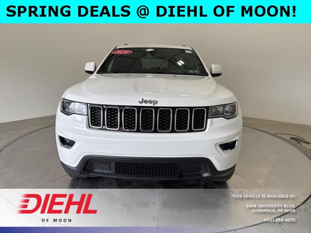 2020 Jeep Grand Cherokee Laredo E 4x4