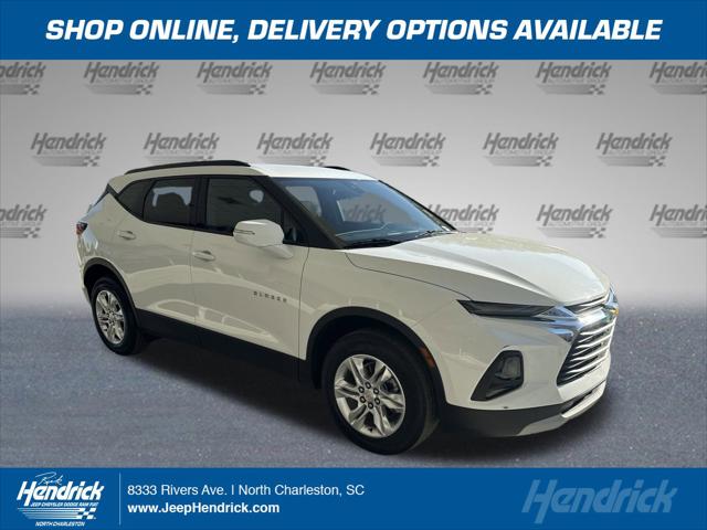 2022 Chevrolet Blazer FWD 2LT