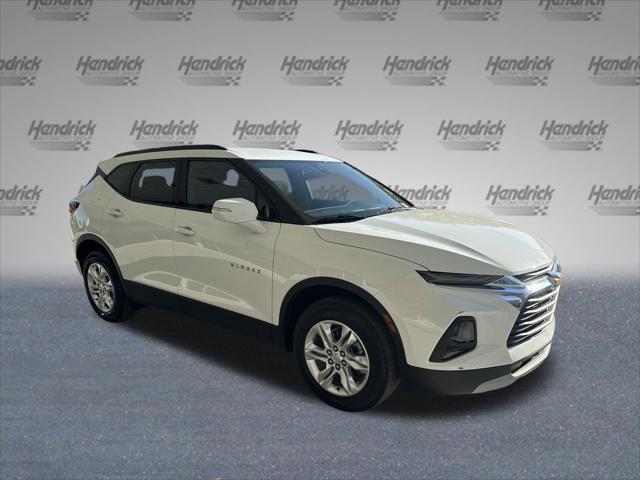 2022 Chevrolet Blazer FWD 2LT