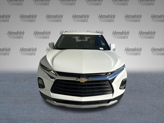 2022 Chevrolet Blazer FWD 2LT
