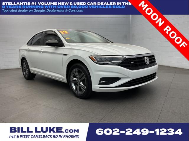2019 Volkswagen Jetta 1.4T R-Line